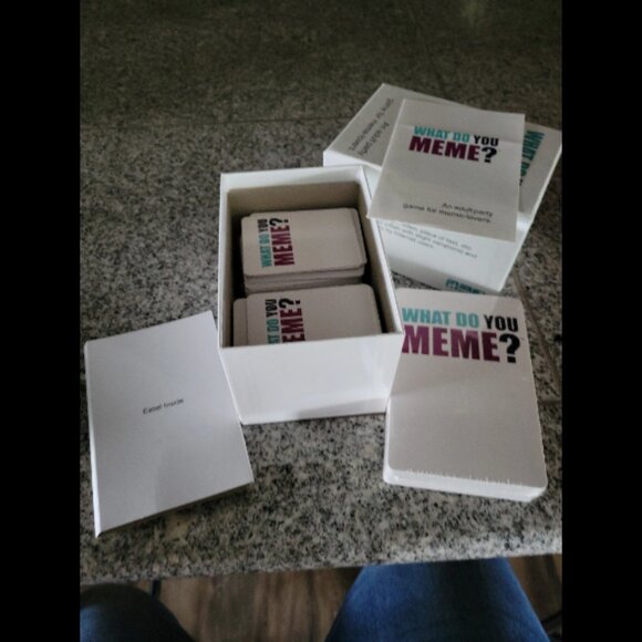 What do you meme? Adult party game - Picture 3 of 5